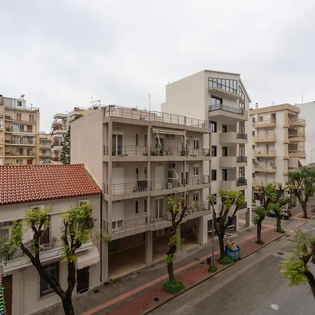 Tree Road Patras