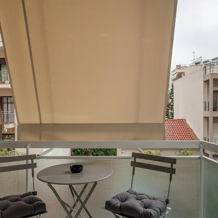 Apartment Tree Road Patras