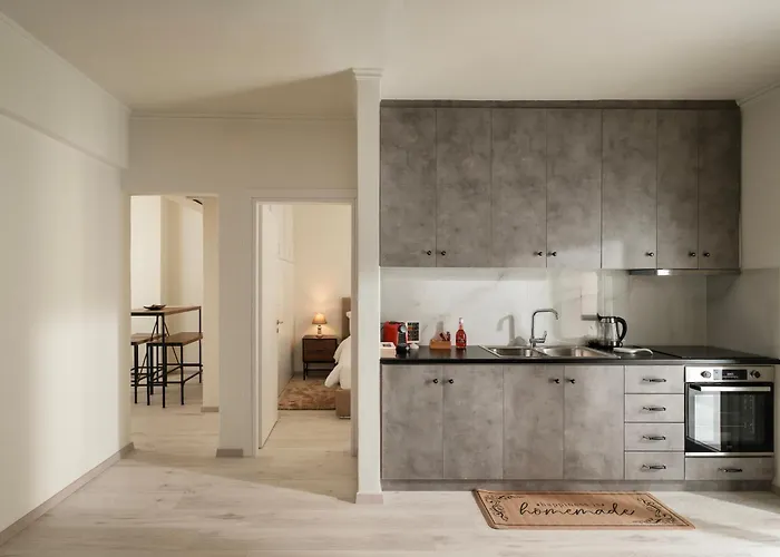 Appartamento Tree Road *