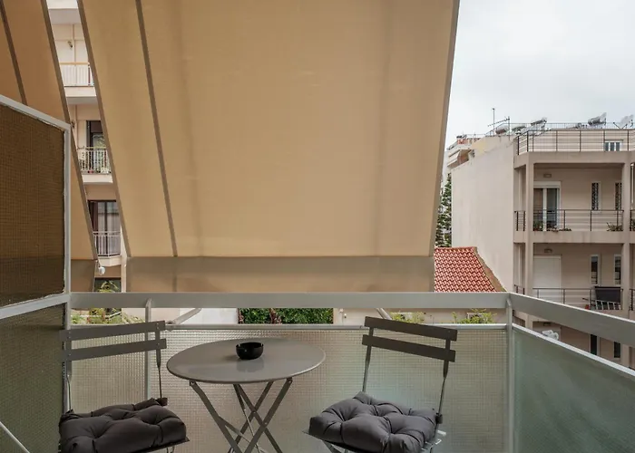 Apartment Tree Road Patras